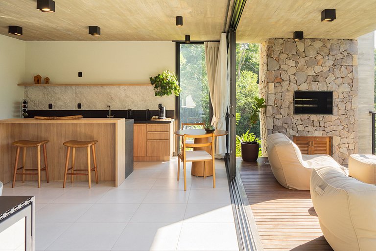 Casa no Vale com vista incrível próximo a Gramado