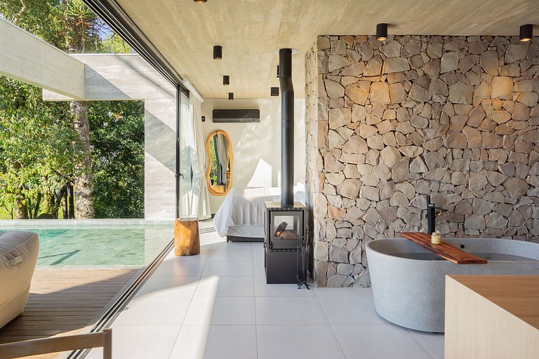 Casa no Vale com vista incrível próximo a Gramado