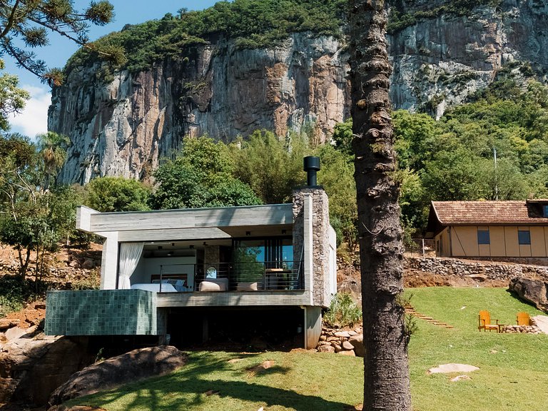 Casa no Vale com vista incrível próximo a Gramado
