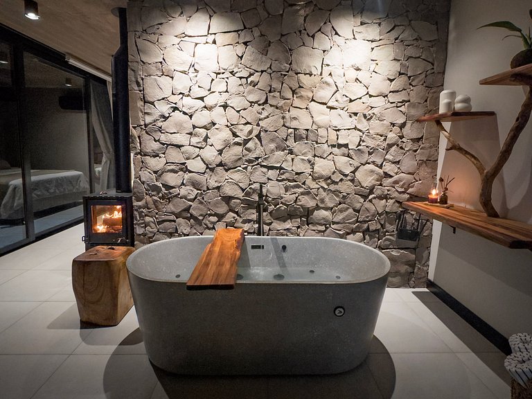 Casa no Vale com vista incrível próximo a Gramado